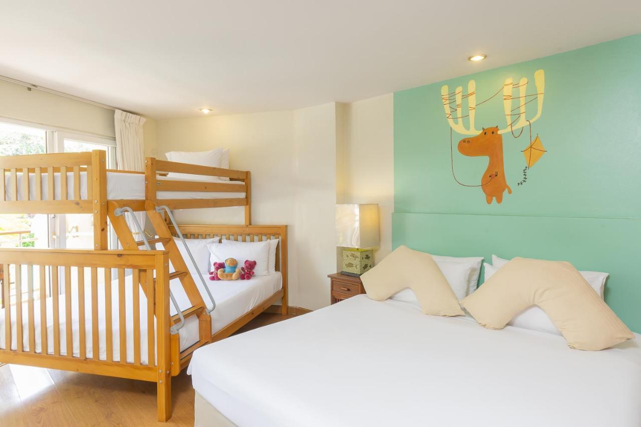 Bella Villa Cabana Naklua Eksteriør billede