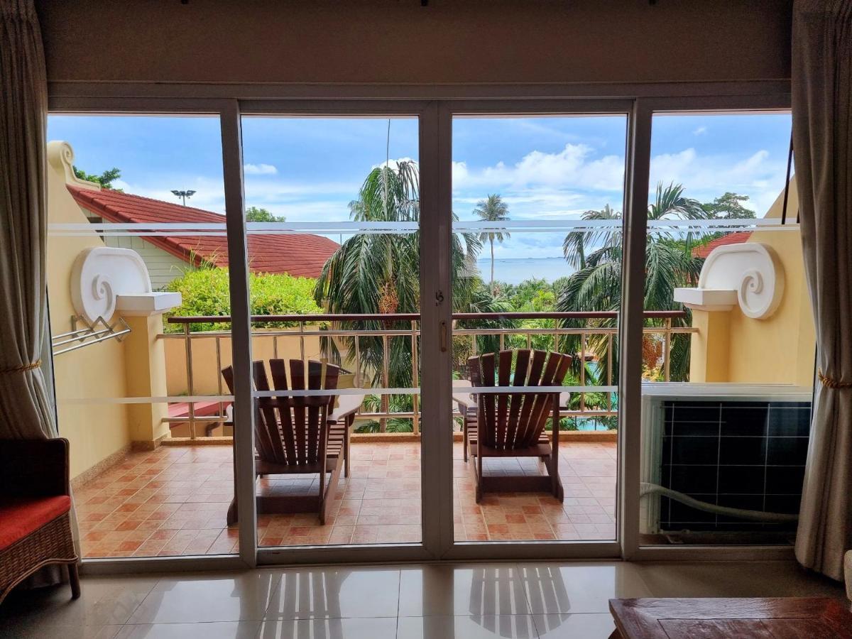 Bella Villa Cabana Naklua Eksteriør billede