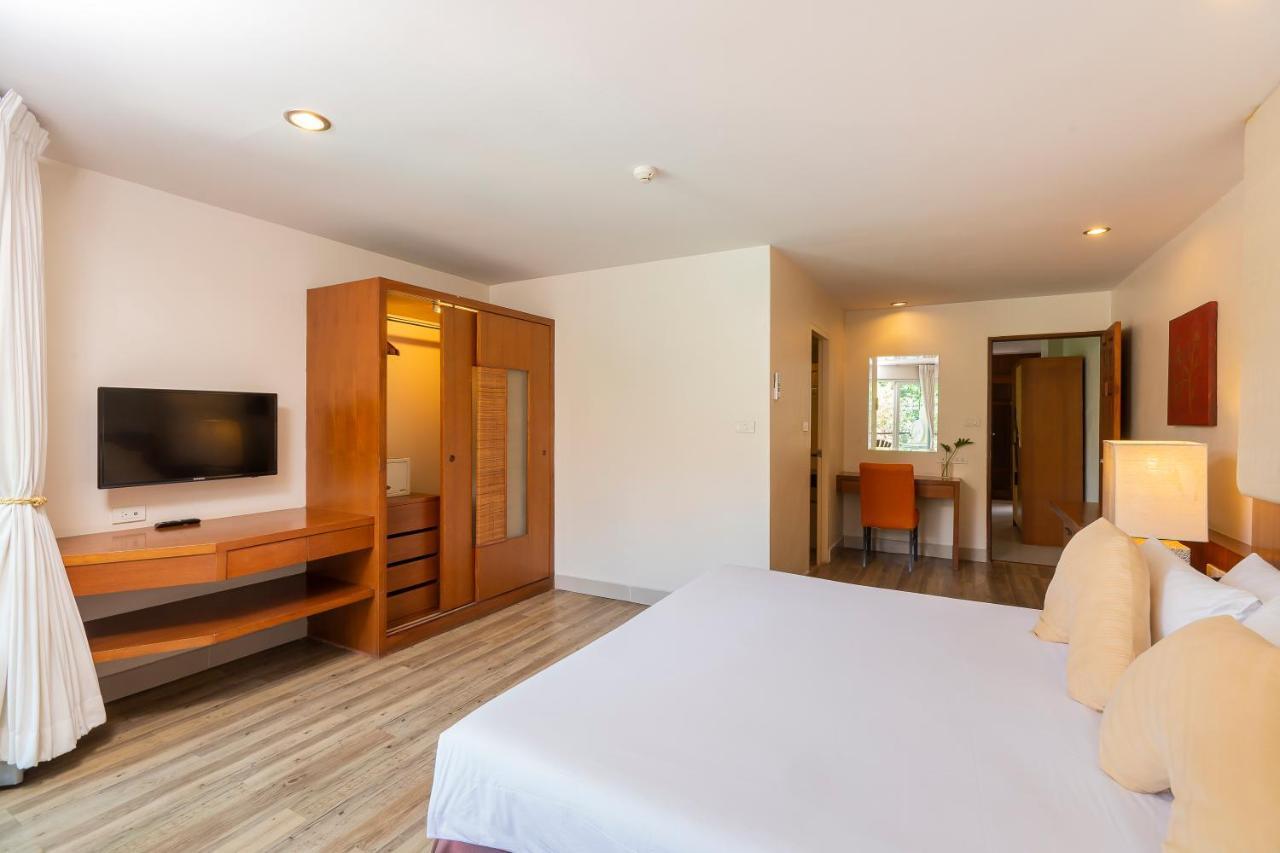 Bella Villa Cabana Naklua Eksteriør billede